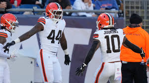 Inactives and Actives for Browns