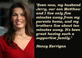 Nancy Kerrigan Quotes. QuotesGram via Relatably.com