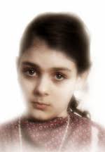 Jacinta Marto. jpg. Her reluctance to reveal anything more of their experiences was increased by the vision of hell given the children in the third ... - jacinta-col