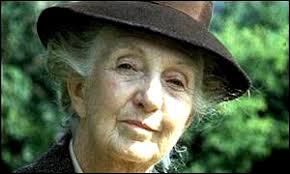 Miss Marple actress dies at 92. Miss Marple is one of literature&#39;s best-loved characters. Joan Hickson ... - _195895_Hickson_Marple_300