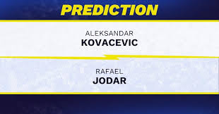 Aleksandar Kovacevic vs. Rafael Jodar prediction, odds, picks for French Open 2026