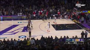 Lakers 110-101 Pelicans (4 Mar, 2026) Game Recap