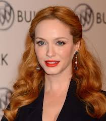 Resultado de imagen de Christina Hendricks