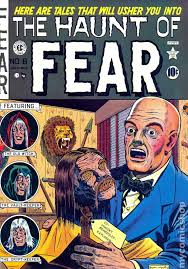 Image result for comic f.e.a.r.