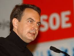 Jose Luis Rodriquez Zapatero – Ispanijos ministras pirmininkas nuo 2010 kovo 14 d. - isp008