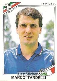 Marco Tardelli (Italia). 46. Panini FIFA World Cup Mexico 1986 - 46