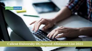 Calicut University UG Second Allotment List 2025 OUT Today at uoc.ac.in; here’s how to download