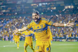 Tigres derrota 5-4 a Cincinnati y avanza a cuartos de final de la Concachampions