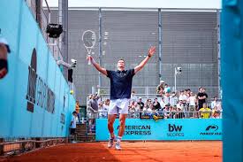 Masters 1000 de Madrid – Exploit XXL d'Alexander Blockx qui efface une performance de 2017 appartenant à David Goffin : "Je suis en confiance"