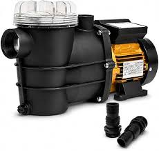 Amazon.com: 3/4HP 2760 GPH High Flow Self-Priming Pool Pump ...