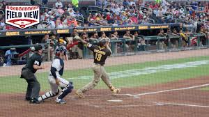 Field View: Manny Machado's solo home run
