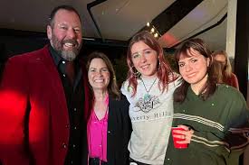 Bert Kreischer's Family Life: Daughters, Wife, and 'Free Bert' Series