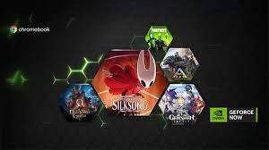 Chromebook Users Get Exclusive GeForce NOW Fast Pass!