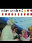 karishma kapoor weding👌💓👍🌹🌹🌹🌹🌹🌹🌹🌹🌹🌹#karishmakapoor #bollywood #foryoupage #foryou #indian