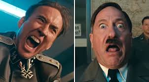 Nicolas Cage Transforms Into Real-Life 