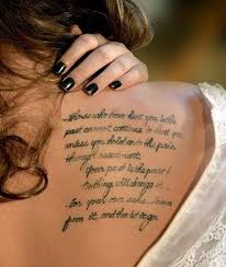 Unique-Design-Good-Tattoo-Quotes-Ideas-1.jpg via Relatably.com