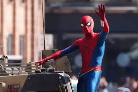 tom holland