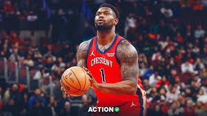 Pelicans - Trail Blazers