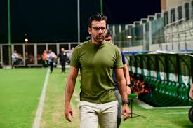 América-MG demite Alberto Valentim após derrota para o Novorizontino