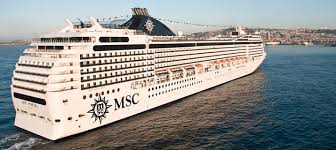 Resultado de imagem para navios msc