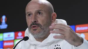 Vincenzo Italiano: 'Avrupa Ligi'nde ilk 8 ya da 24 farketmez!' — Hürriyet