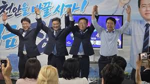천안시장