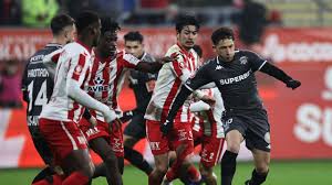 Transferul de titlu al Rapidului creează primele "probleme". Ce va decide Gâlcă pentru Moruțan?