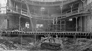 How the Lexington Opera House was saved from the wrecking ball 50 years ago