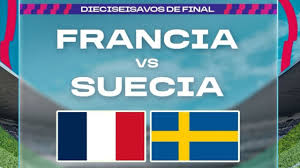 Francia vs. Suecia: Ve aquí EN VIVO el partido de dieciseisavos del Mundial 2026