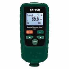 Extech CG206 | 453A55 | Coating Thickness Tester, 0 to 53 ...