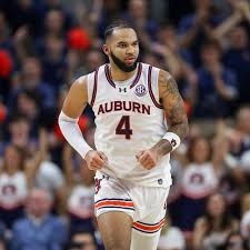 The Sweet Story Behind Auburn Star Johni Broome's Name