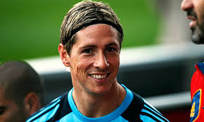 Spain and Chelsea striker Fernando Torres says he has become more of a team player on the pitch. Photograph: Juan Medina/Reuters - Fernando-Torres-008