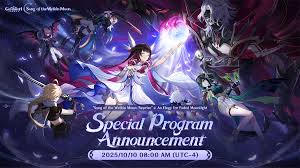 Genshin Impact - News update