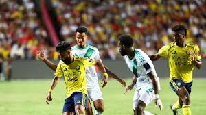 Al-nassr - Al-ahli Saudi