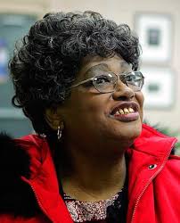 Claudette Colvin, the Hero of African-American Civil Rights Movement in the 50&#39;s who refused to give her seat to a white person in the bus. - claudette-colvin