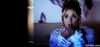 Image result for gif popcorn