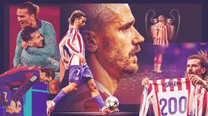 Antoine Griezmann Prepares for Final Bow at Atlético Madrid