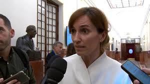 Mónica García acusa a Madrid de 