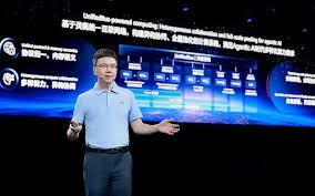 Huawei and Alibaba Advance AI Chips, SuperClusters and Models