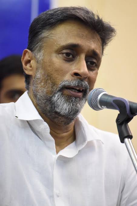 Vocalist Sanjay Subrahmanyan