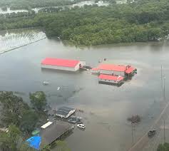 Avoyelles Parish residents begin recovery efforts in wake of historic rainfall event