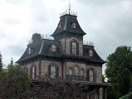 Image result for Haunted house