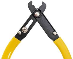 Image of wire cutters and strippers