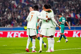 فرانسه 3-1 ایرلند شمالی؛ اولیسه، جواهری که امید پاریسی ها در جام جهانی شد