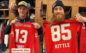 Brock Purdy y los 49ers de San Francisco apoyan al Toluca en la final de Liga MX contra Tigres