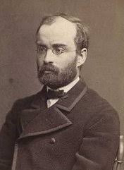 Carl Lange 1834-1900, Danish doctor and neurologist. One of the discoverers of the mood stabilizing effects of lithium salts. Go Denmark - %3DCarl_Georg_Lange_1834-1900