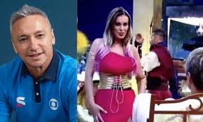 Paulo Nunes: Relembre a Dança Sensual de Andressa Urach em 'A Fazenda' - Imagen ilustrativa del artículo