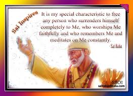 Sai Inspires - Sri Shirdi Sai Baba&#39;s Maxims - Quotes - Sayings via Relatably.com