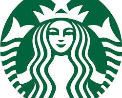 Image of Starbucks logo