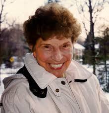 October 7, 2010 — Photograph of Lois Pearson Lois Carolyn Pearson, age 88, ... - Lois